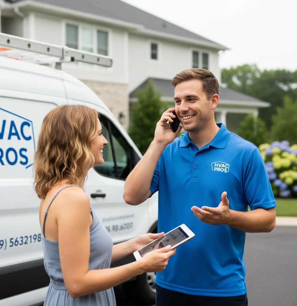 AC Repair in Crescent City, CA