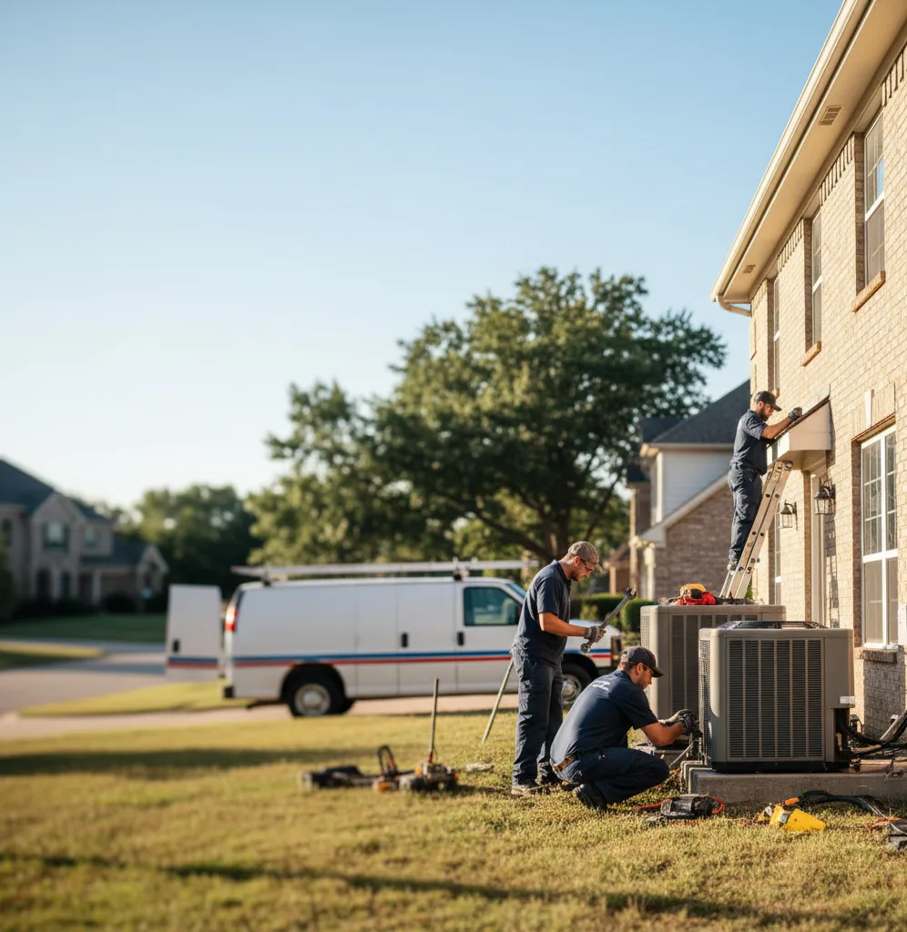 AC Repair in Crescent City, CA